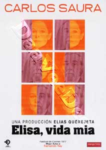 Elisa, My Life (DVD)